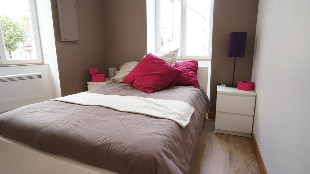 L'appartement Richard Beaune  Extérieur photo