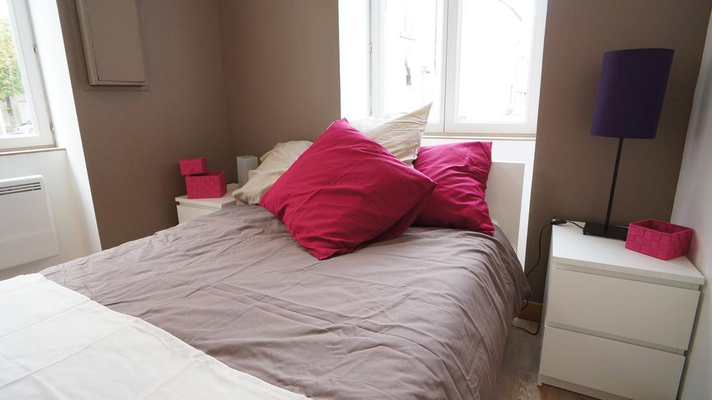 L'appartement Richard Beaune  Extérieur photo