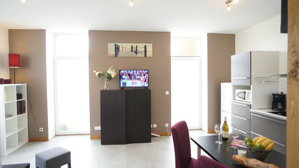 L'appartement Richard Beaune  Extérieur photo