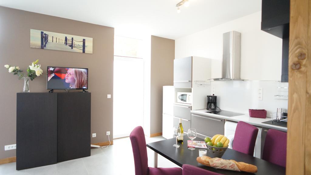 L'appartement Richard Beaune  Extérieur photo