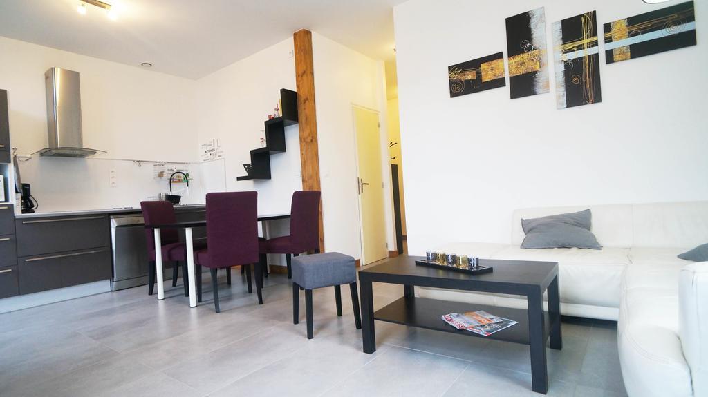 L'appartement Richard Beaune  Extérieur photo