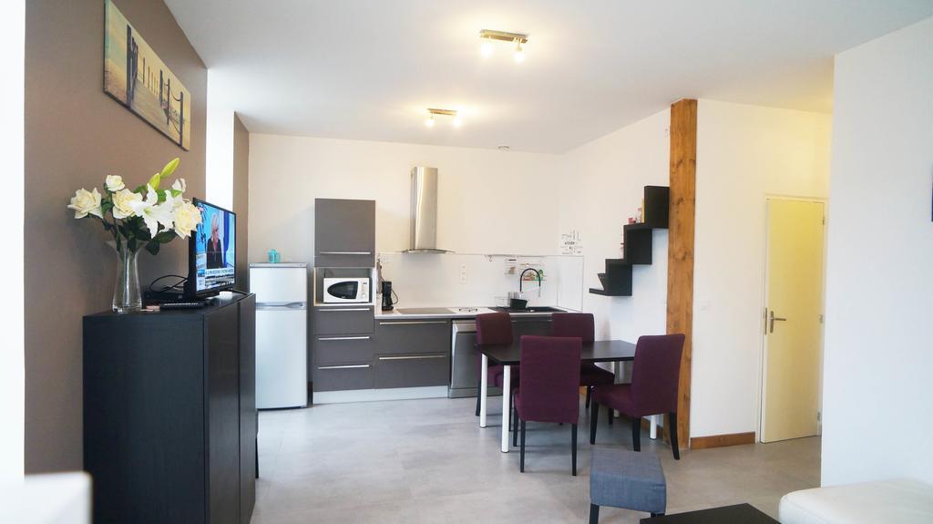 L'appartement Richard Beaune  Extérieur photo