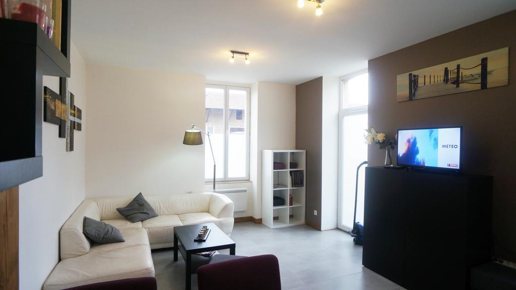 L'appartement Richard Beaune  Extérieur photo