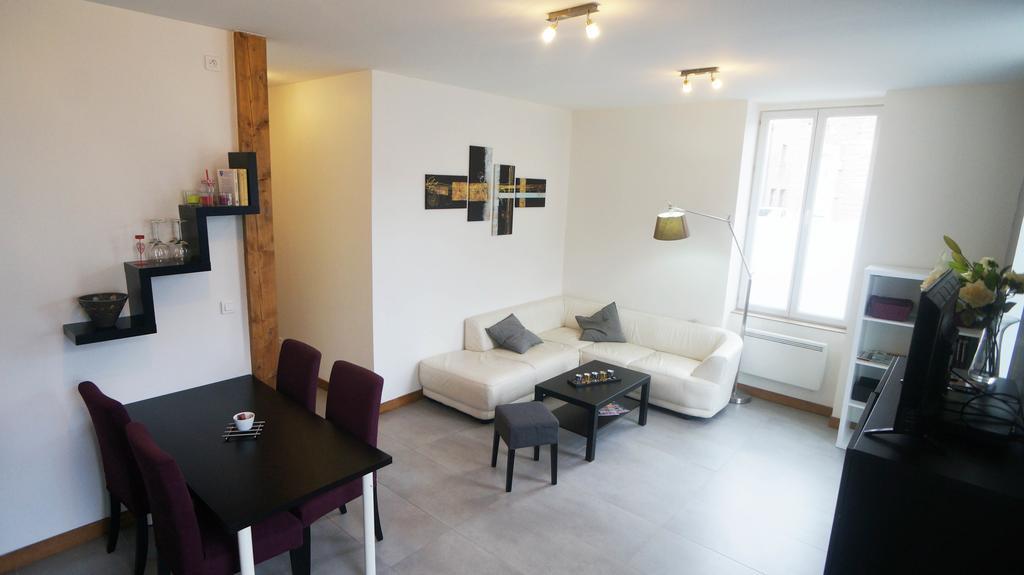 L'appartement Richard Beaune  Extérieur photo